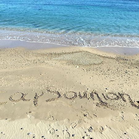 Cap Sounion Seafront Apartments -Adults Only Zewnętrze zdjęcie