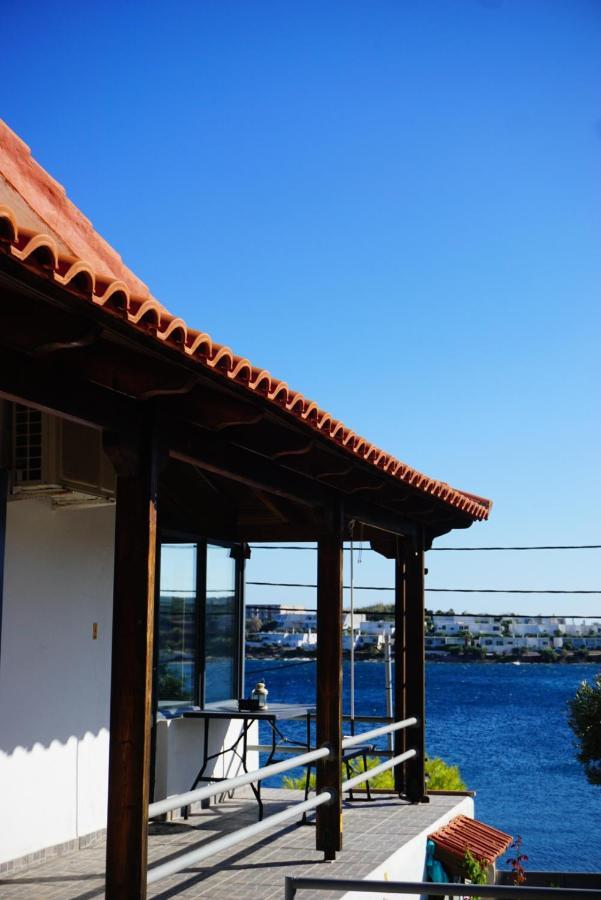 Cap Sounion Seafront Apartments -Adults Only Zewnętrze zdjęcie