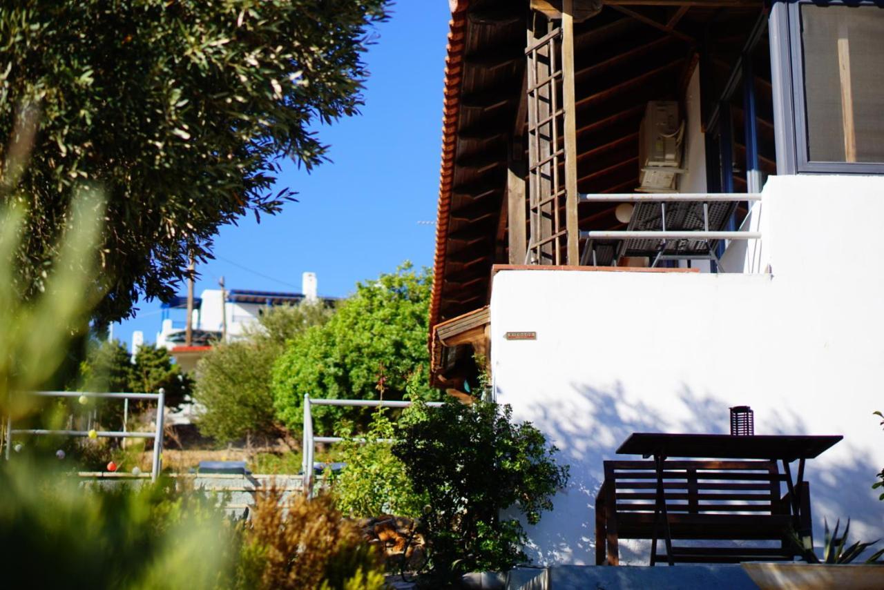 Cap Sounion Seafront Apartments -Adults Only Zewnętrze zdjęcie