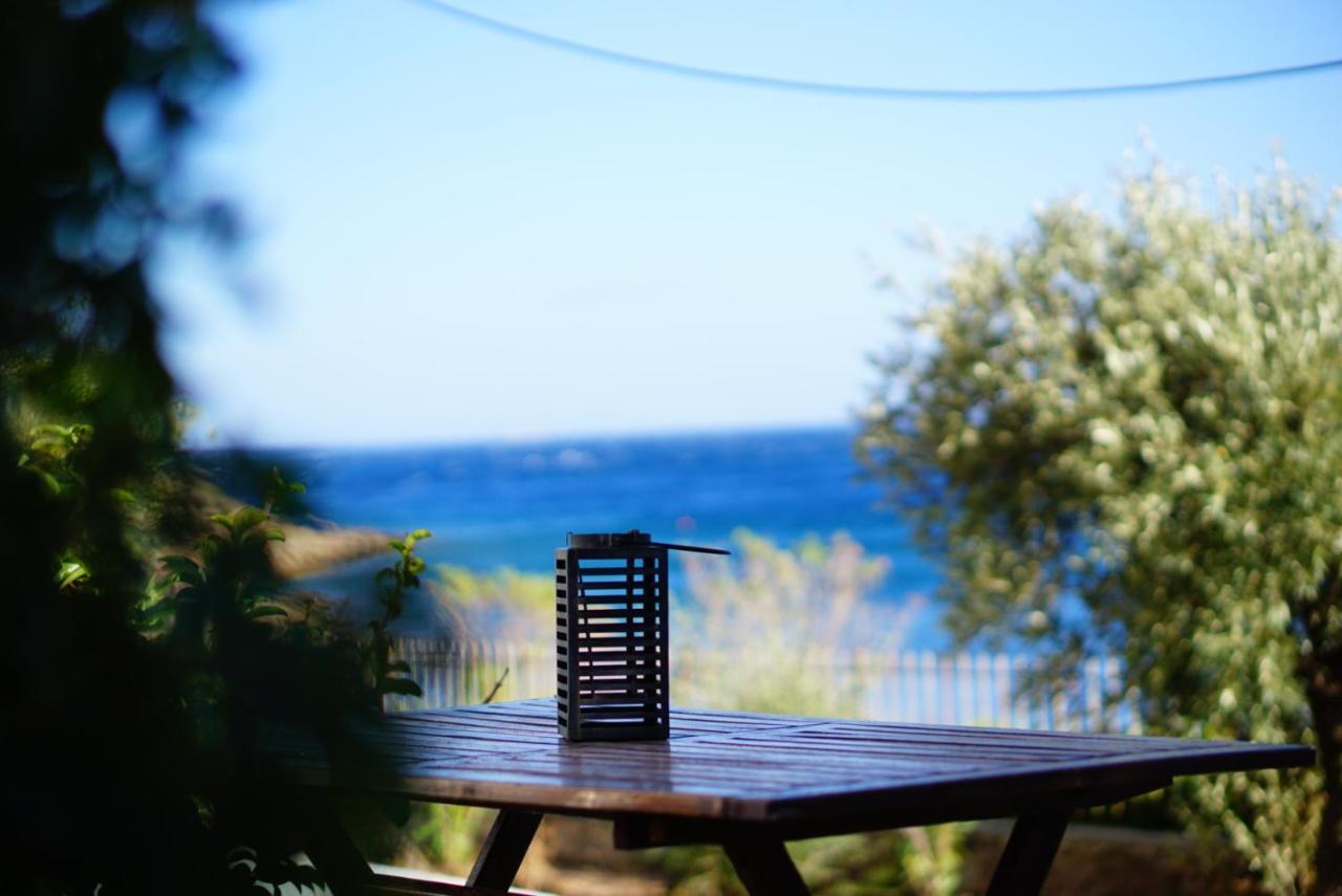 Cap Sounion Seafront Apartments -Adults Only Zewnętrze zdjęcie