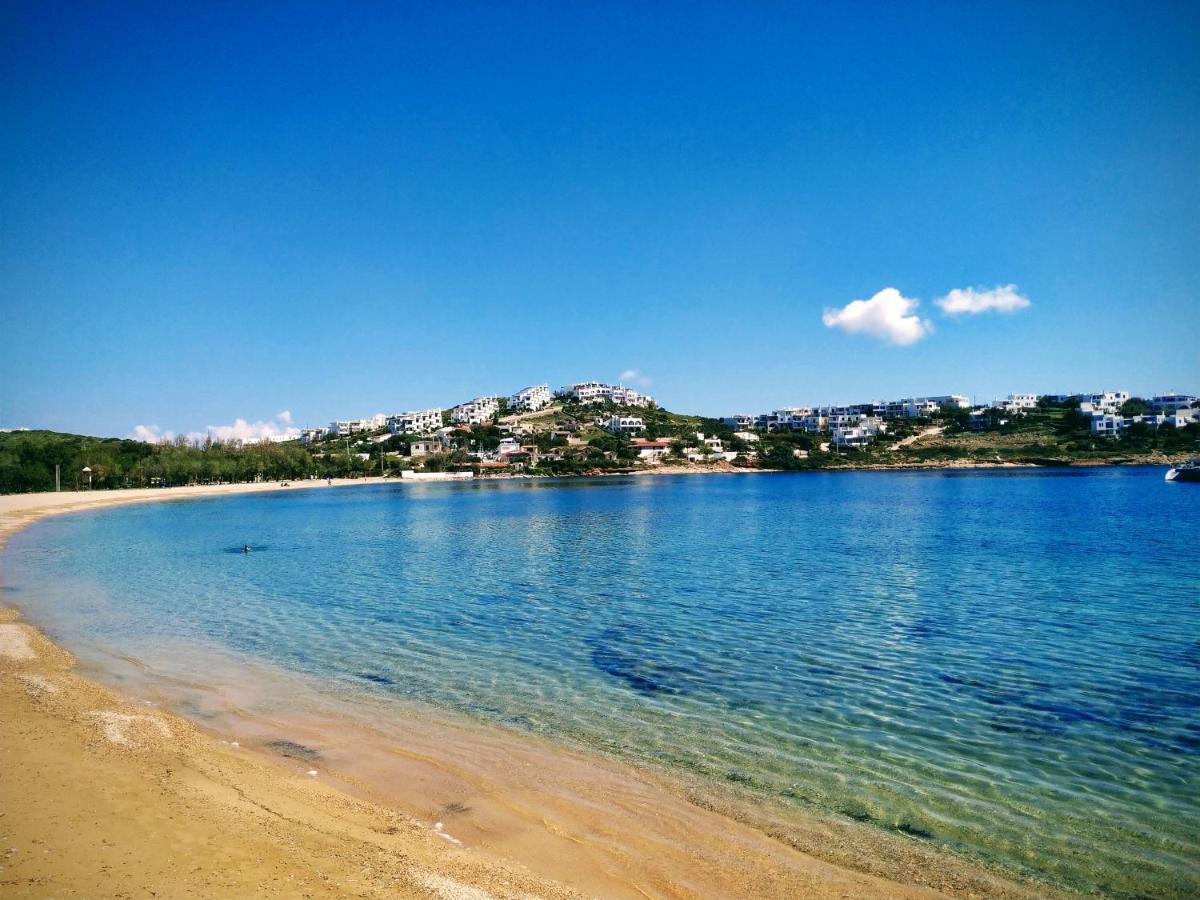 Cap Sounion Seafront Apartments -Adults Only Zewnętrze zdjęcie