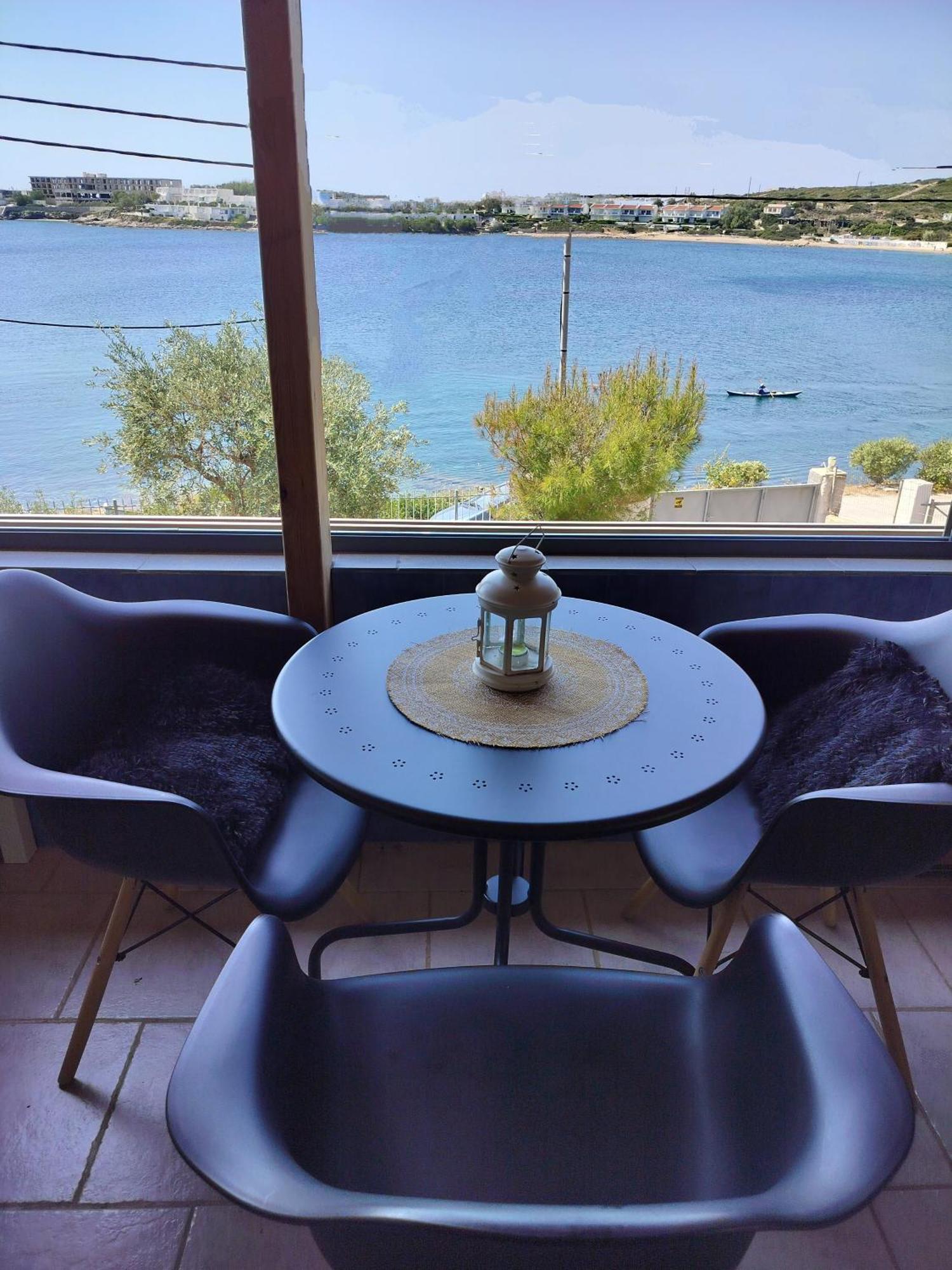 Cap Sounion Seafront Apartments -Adults Only Zewnętrze zdjęcie