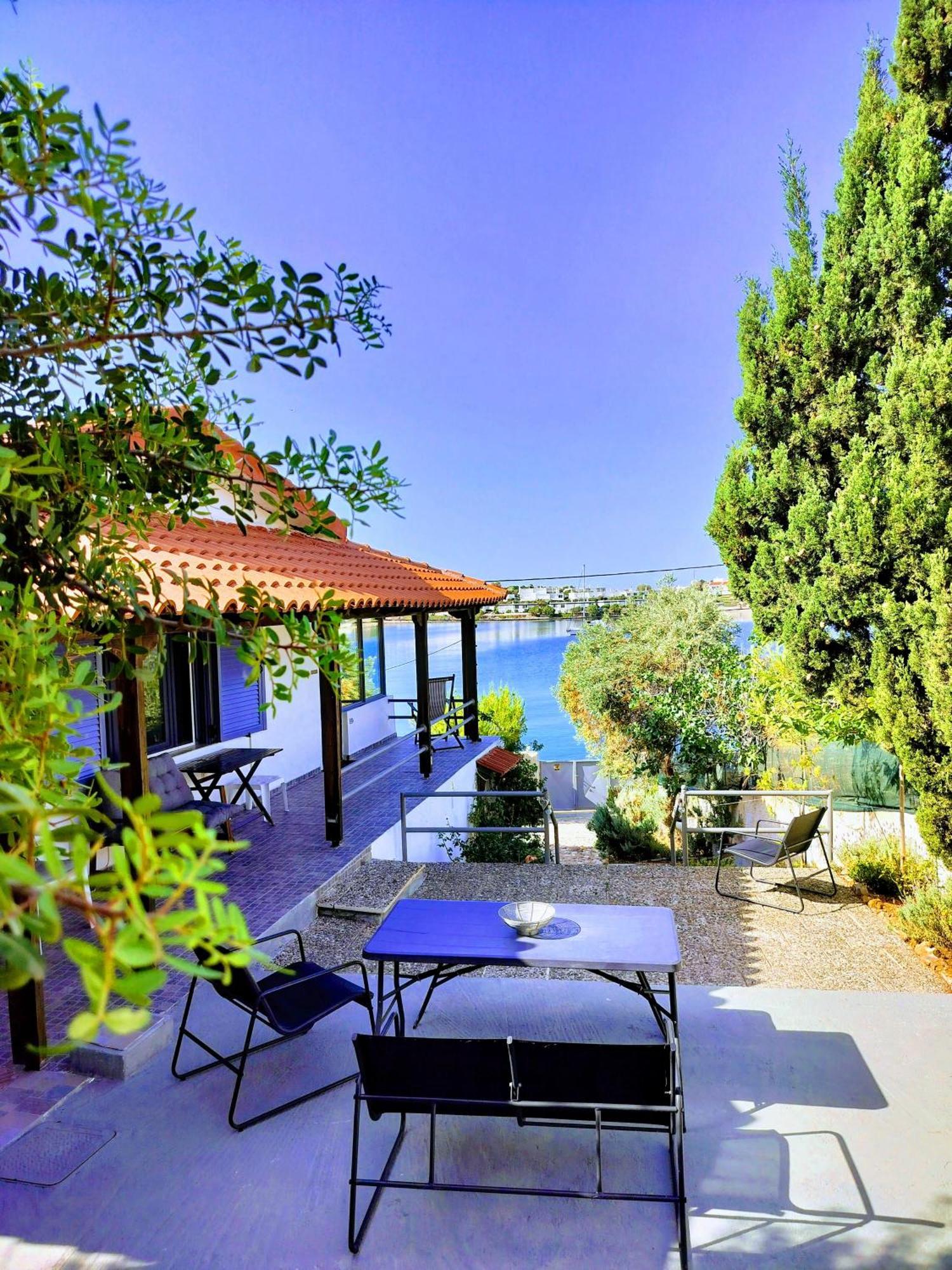 Cap Sounion Seafront Apartments -Adults Only Zewnętrze zdjęcie