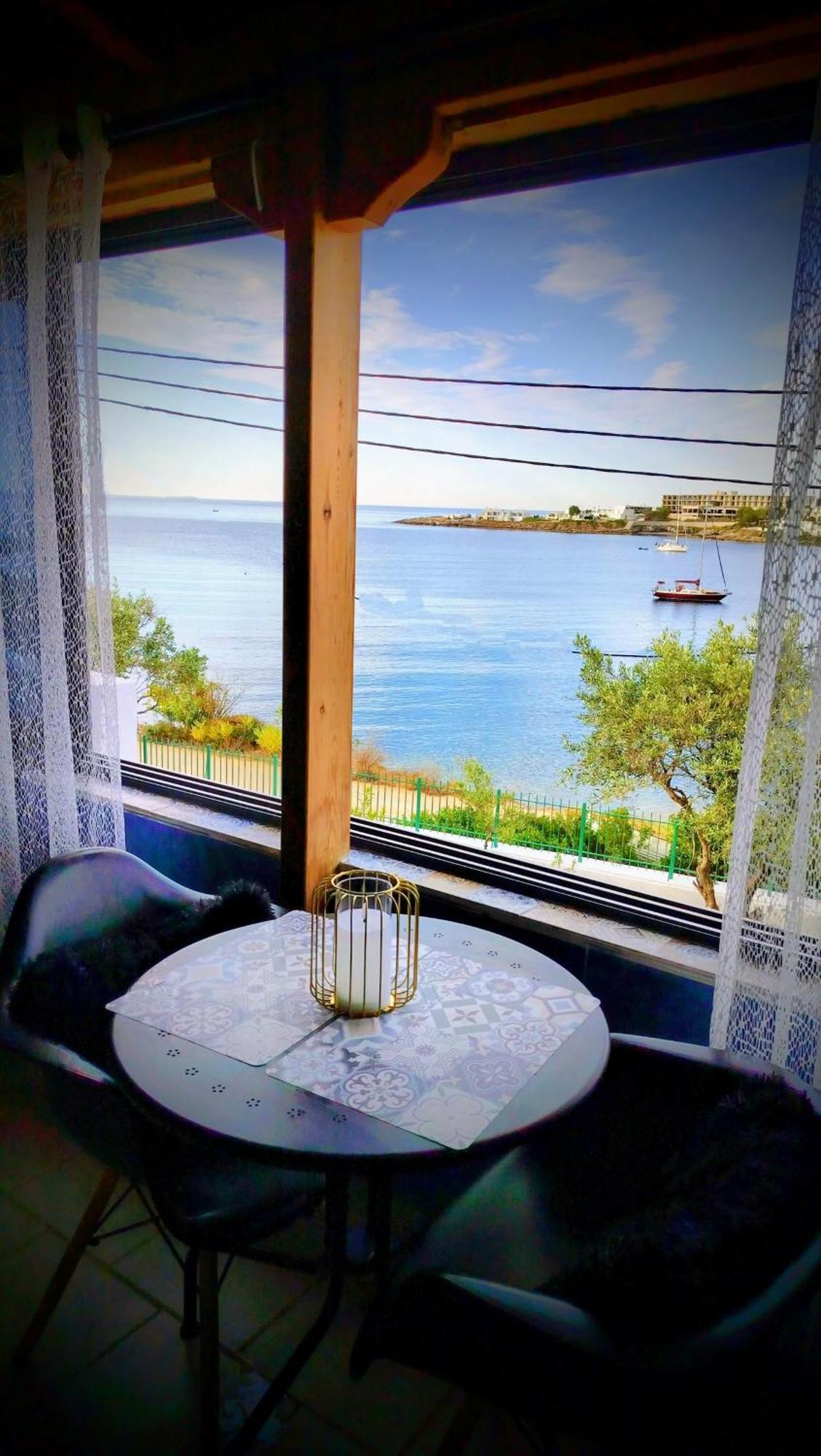 Cap Sounion Seafront Apartments -Adults Only Zewnętrze zdjęcie