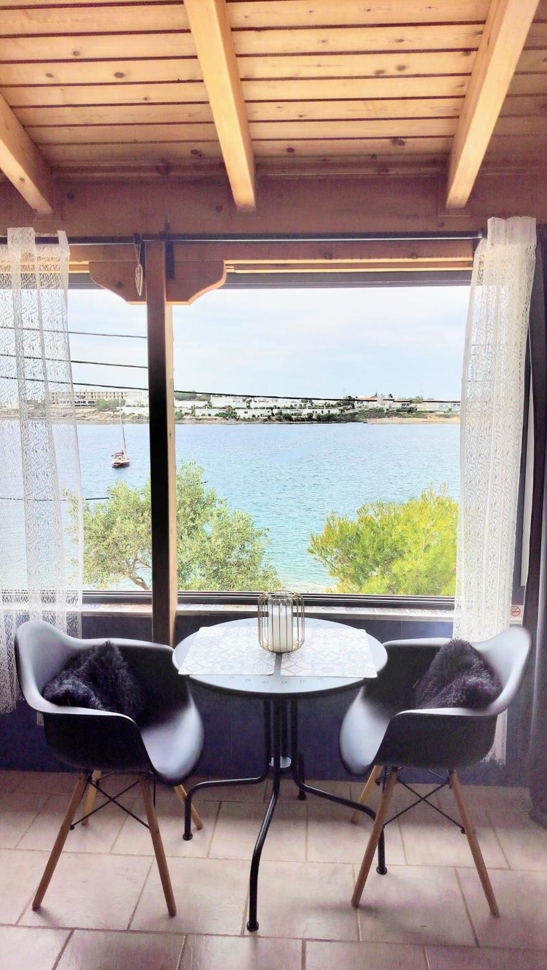 Cap Sounion Seafront Apartments -Adults Only Zewnętrze zdjęcie