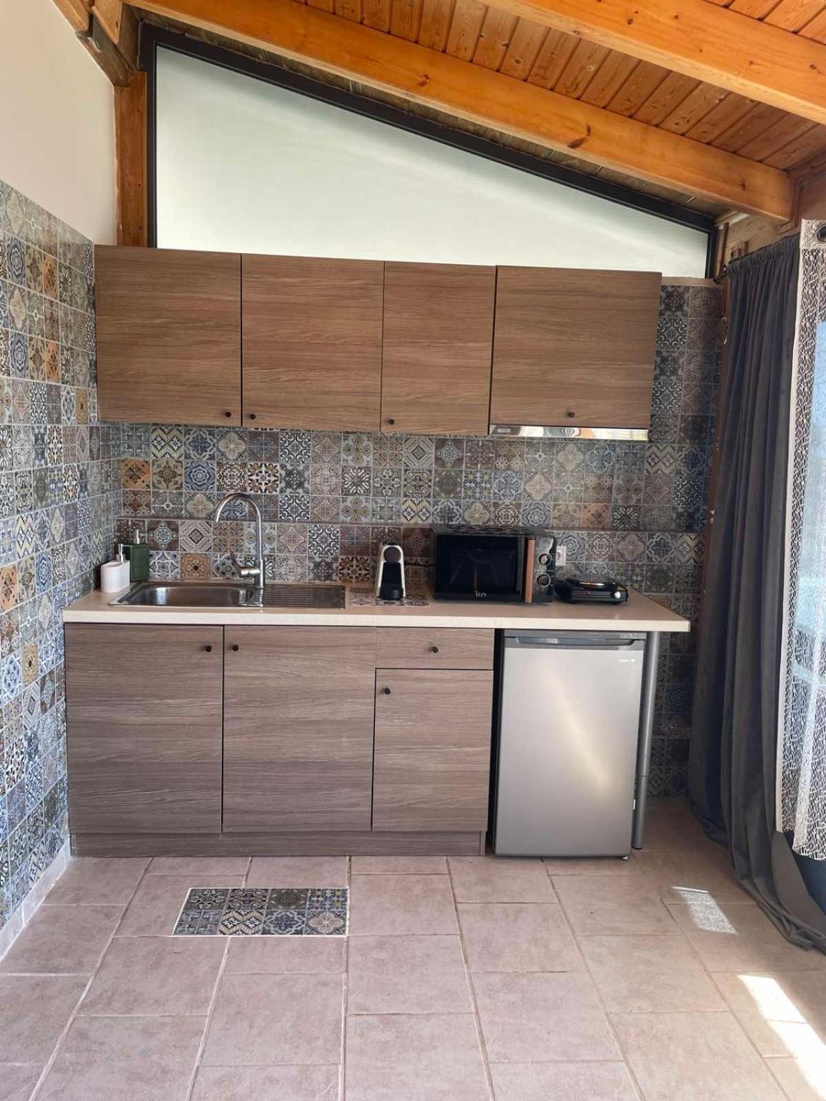 Cap Sounion Seafront Apartments -Adults Only Zewnętrze zdjęcie