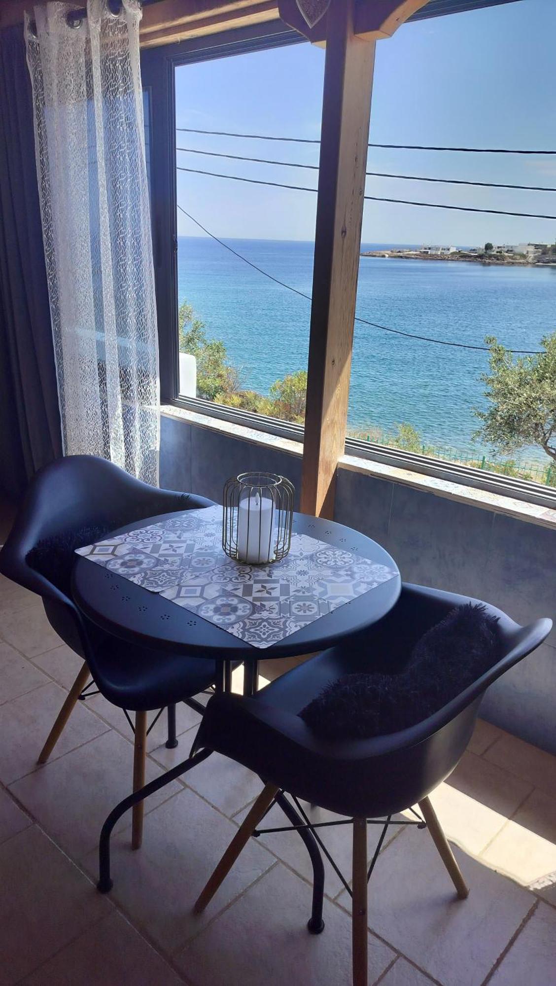 Cap Sounion Seafront Apartments -Adults Only Zewnętrze zdjęcie