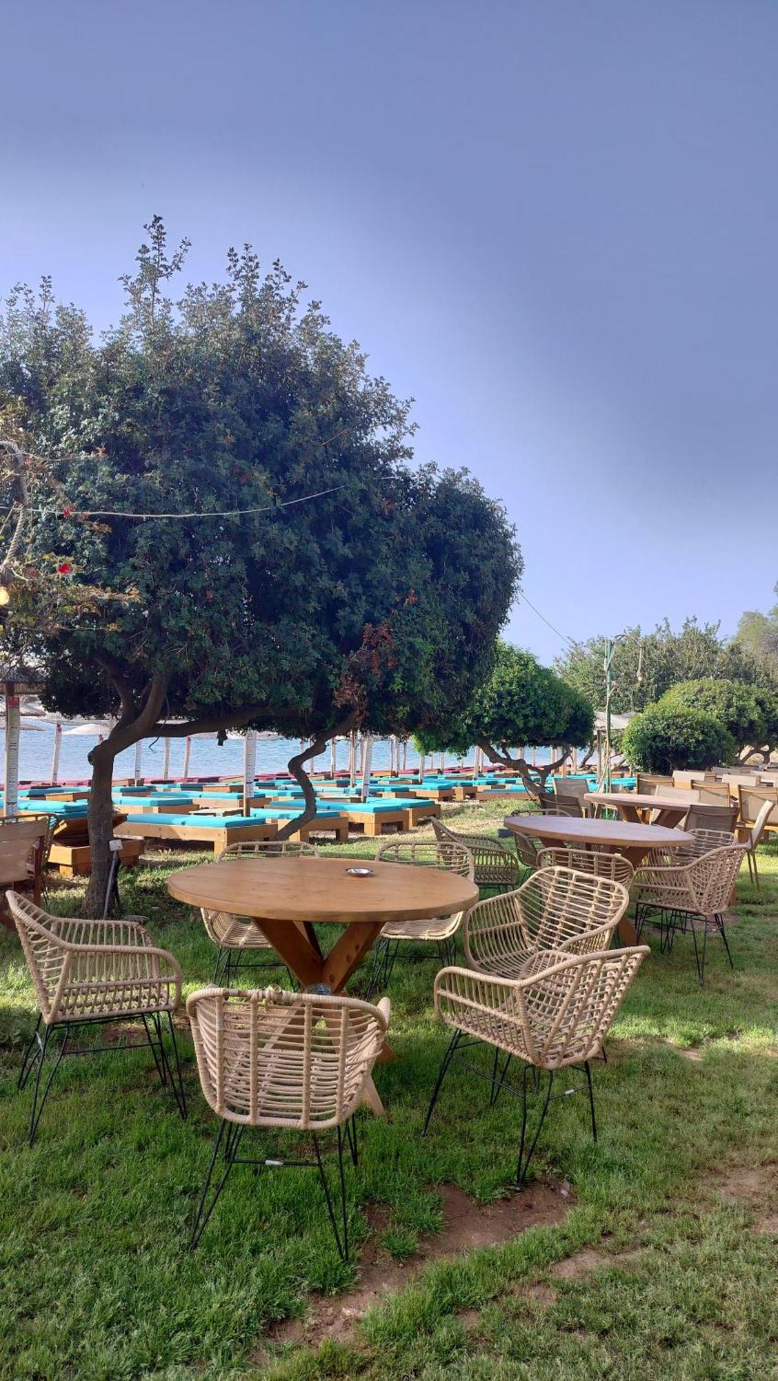 Cap Sounion Seafront Apartments -Adults Only Zewnętrze zdjęcie