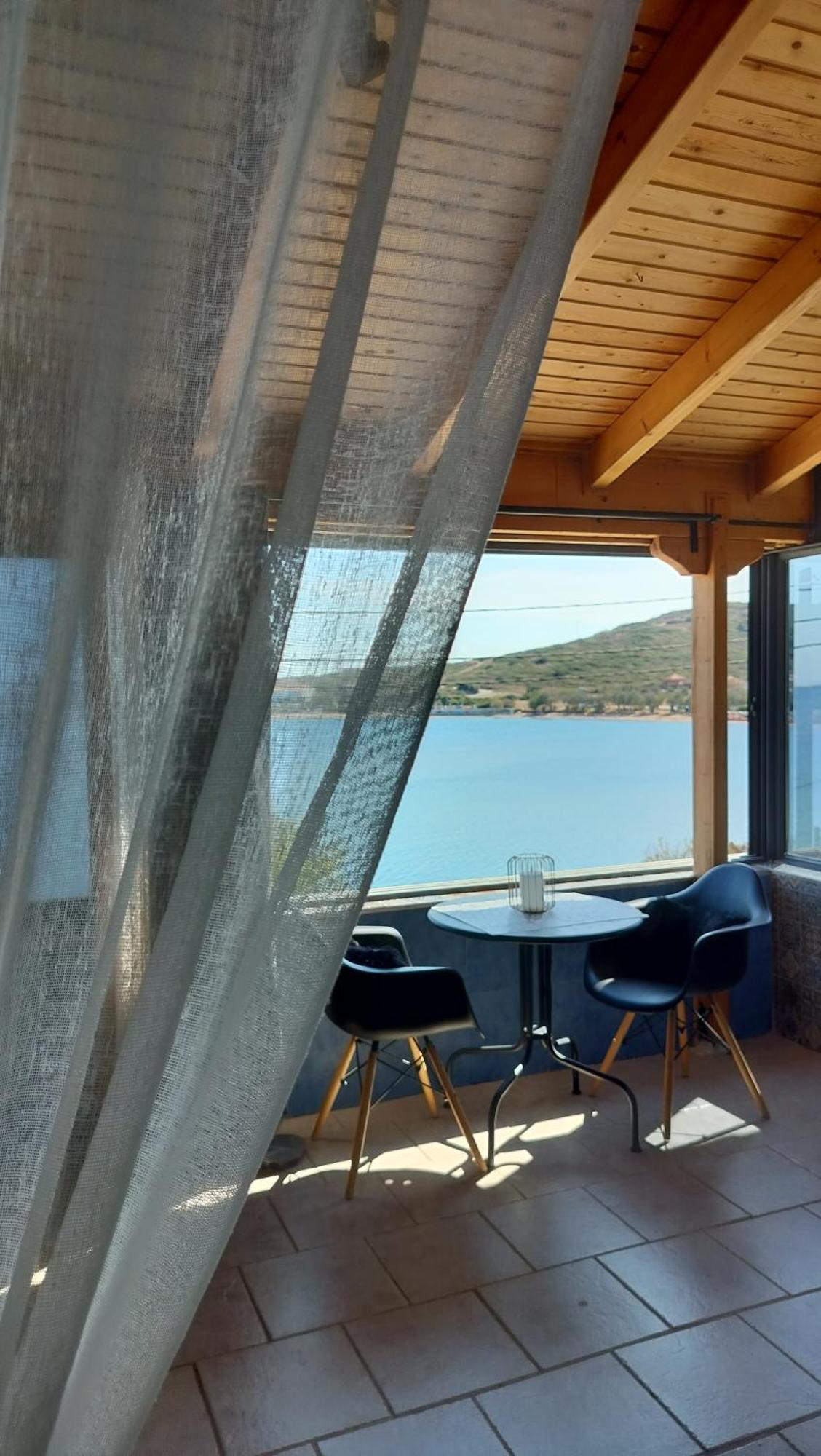 Cap Sounion Seafront Apartments -Adults Only Zewnętrze zdjęcie