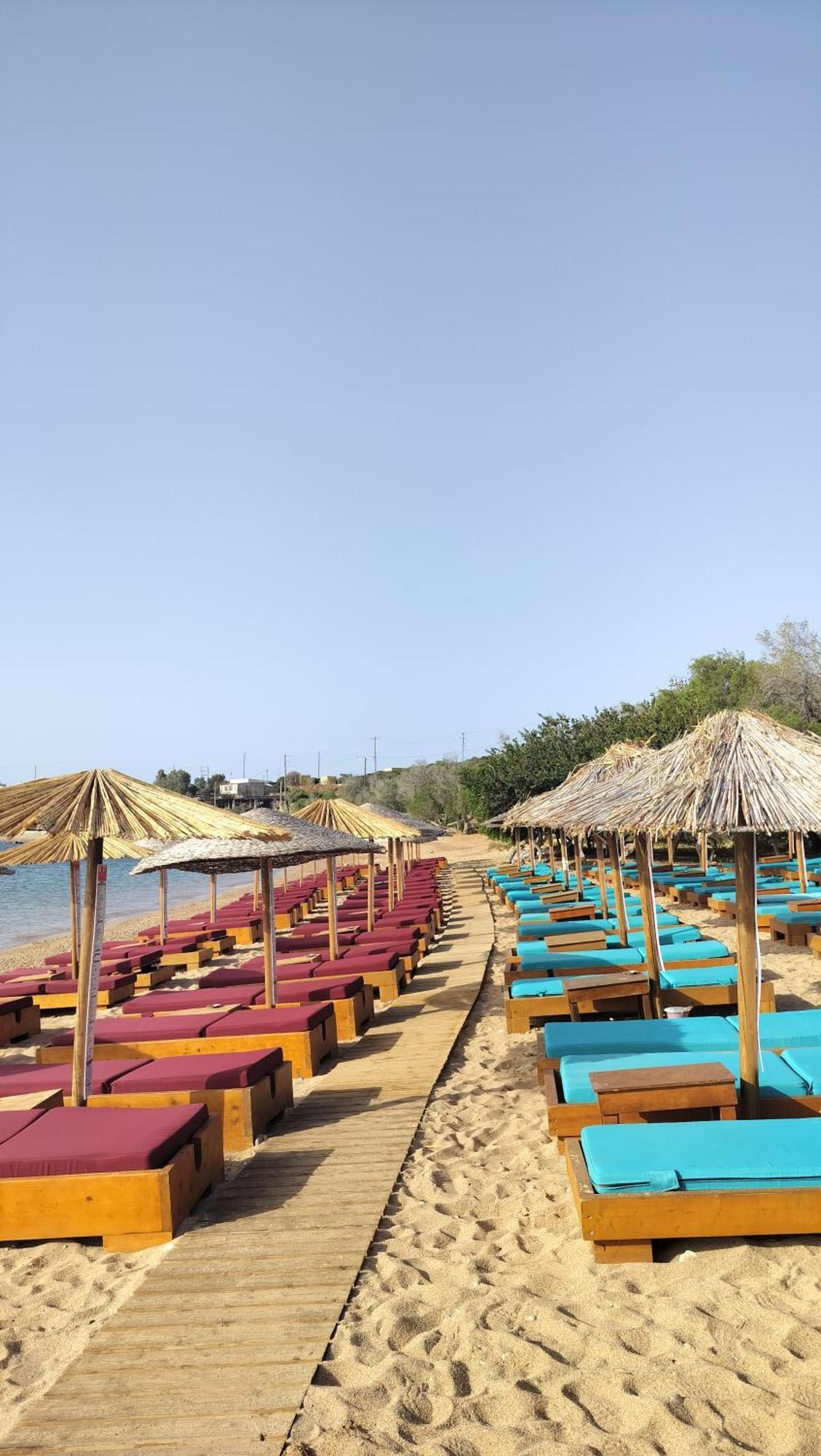 Cap Sounion Seafront Apartments -Adults Only Zewnętrze zdjęcie