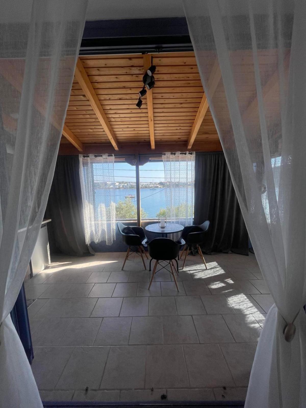 Cap Sounion Seafront Apartments -Adults Only Zewnętrze zdjęcie